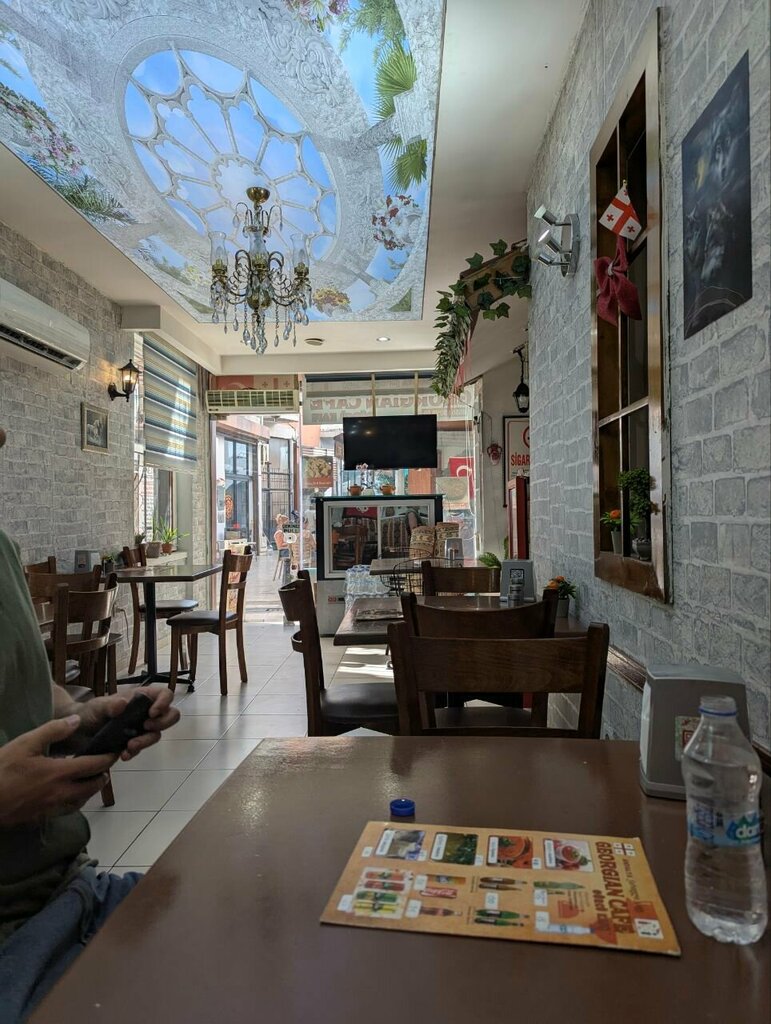 Restaurant Georgian Cafe, Antalya, photo
