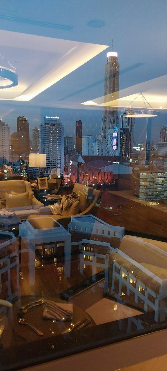 Фото Siam Kempinski Hotel Bangkok