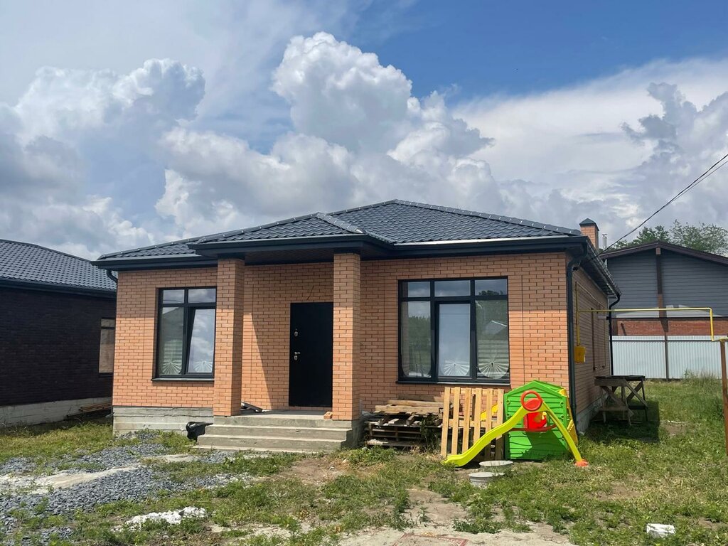 Construction of country houses and cottages Gaudi Stroy, Rostov‑na‑Donu, photo