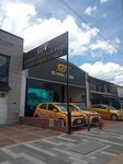 Global Taxis (Bogotá, Calle 116 Avenue, 71-21), taxi depot