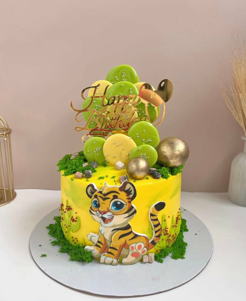 Cake orders Yulia, Serpuhov, photo