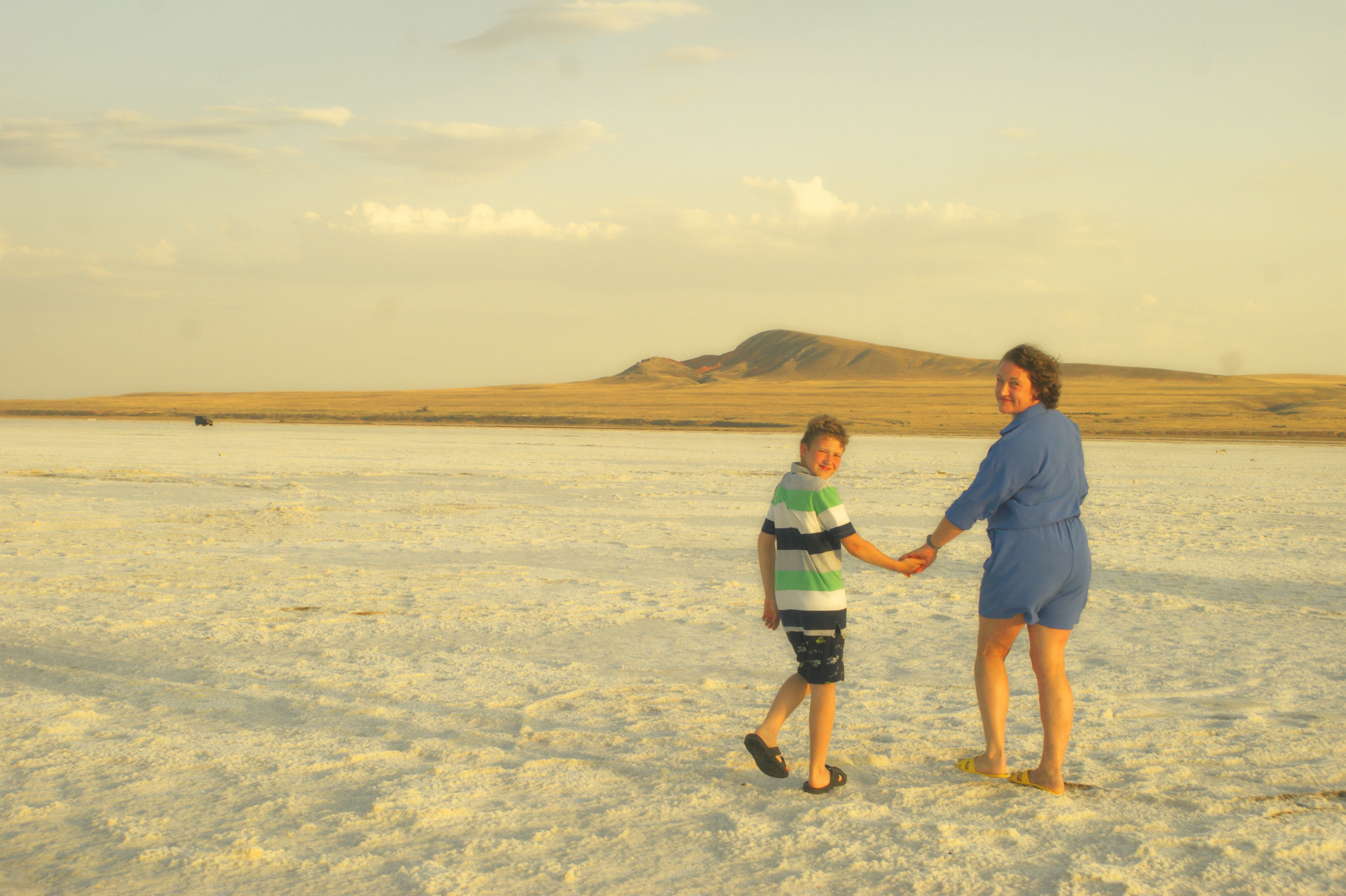 Фото Баскунчак