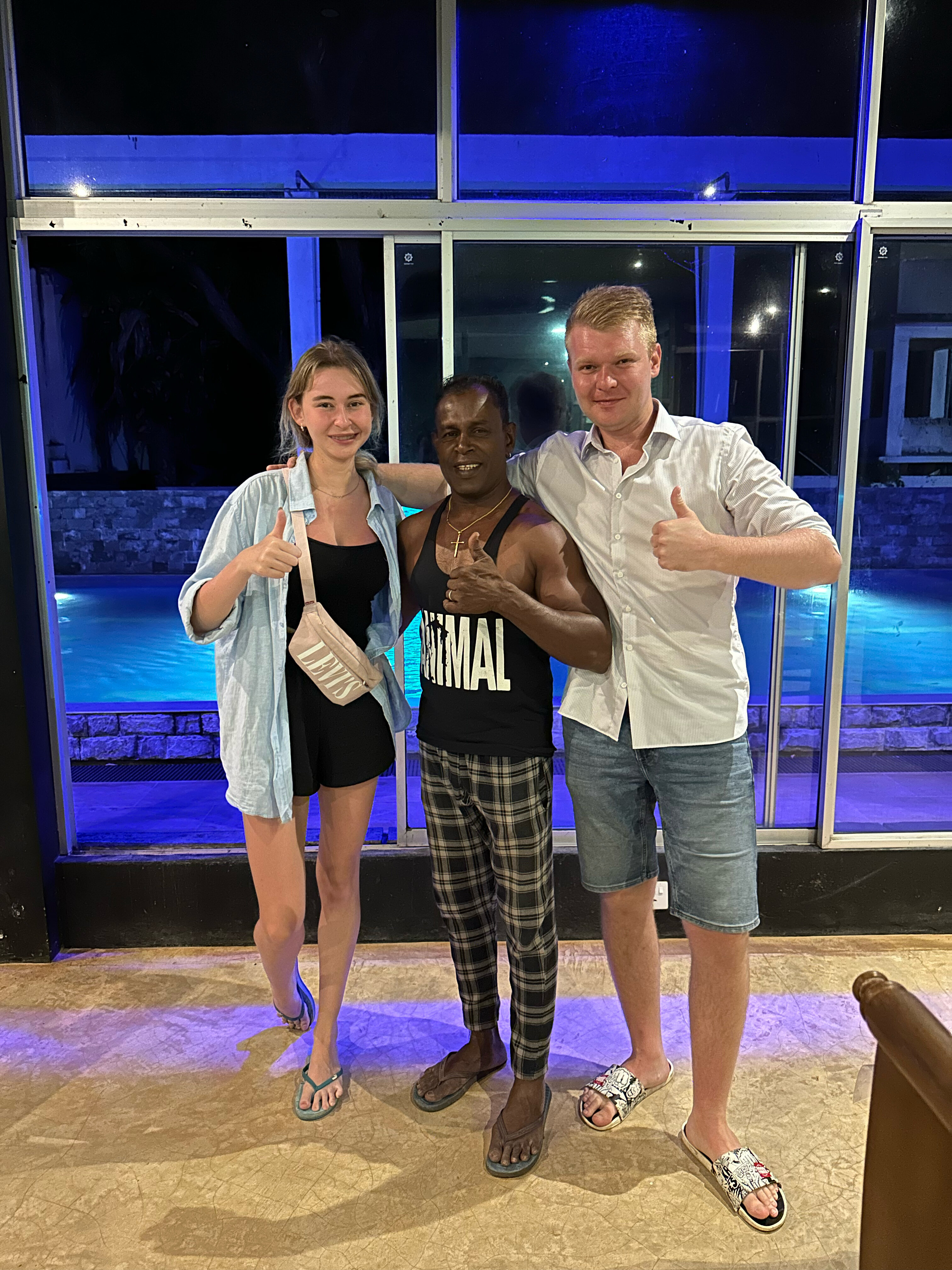 Фото Amagi Beach Hotel Marawila