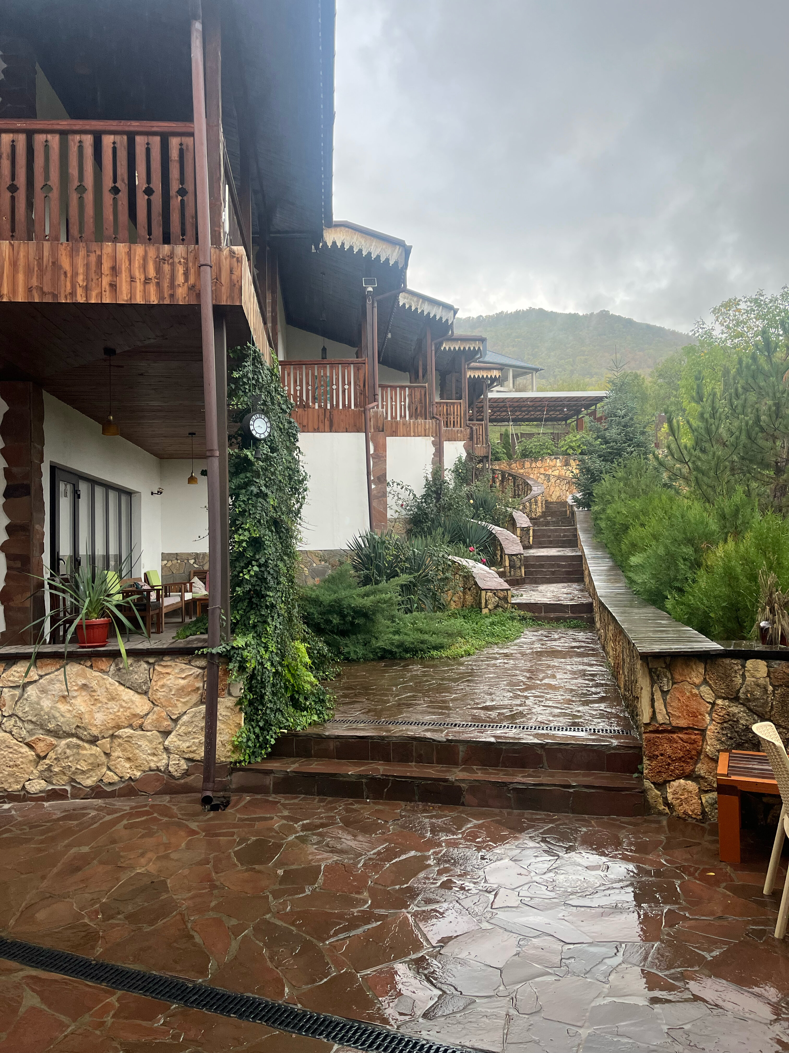 Фото Богатое ущелье