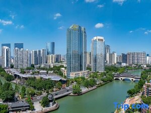 Гостиница Shangri La Chengdu