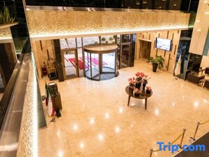 Гостиница Atana Hotel Tehran