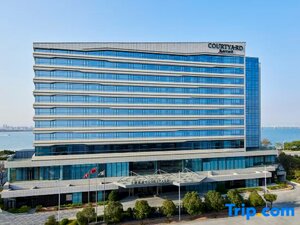 Гостиница Courtyard by Marriott Xiamen