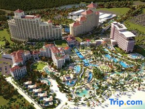 Гостиница Grand Hyatt Baha Mar