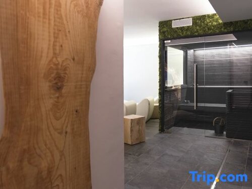 Внешний вид отеля Garda Hotel Forte Charme в Наго-Торболях, фото 5