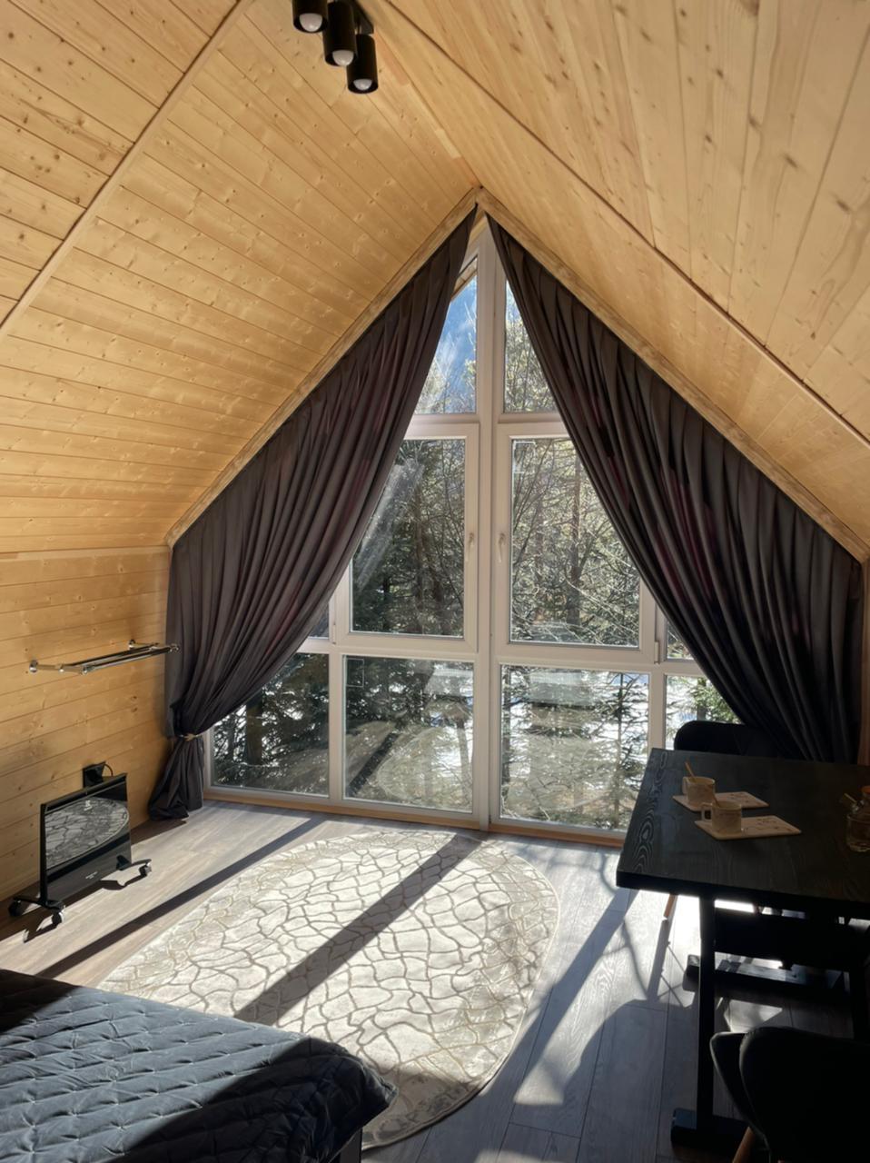 Фото Горная Хижина