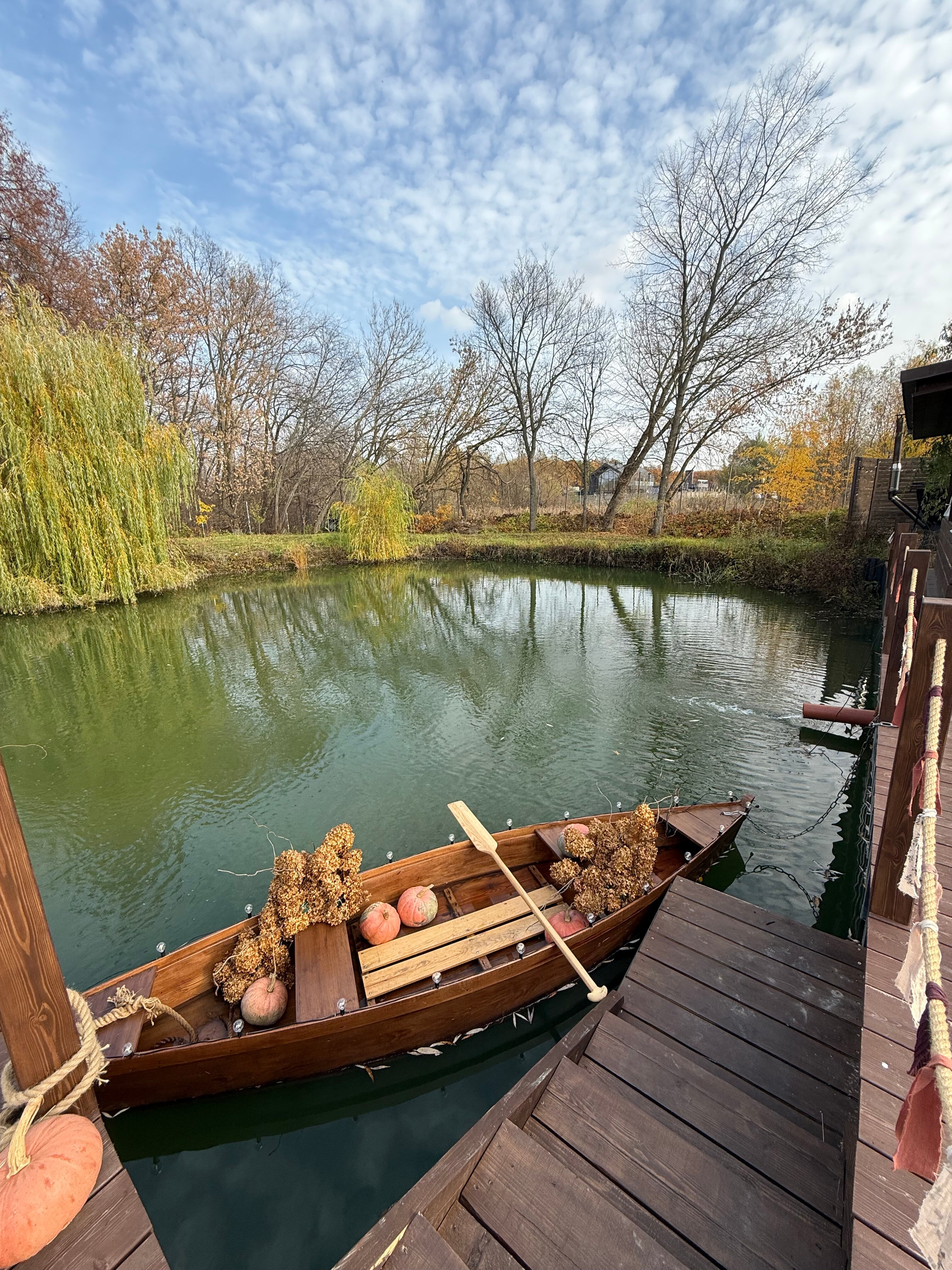 Фото Речной клуб Дом Охотника