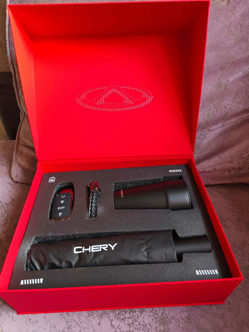 photo Chery Прайд