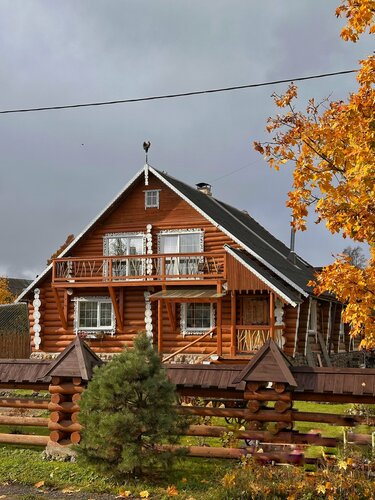 Апартаменты Дом Абдулова на Валдае в Валдае