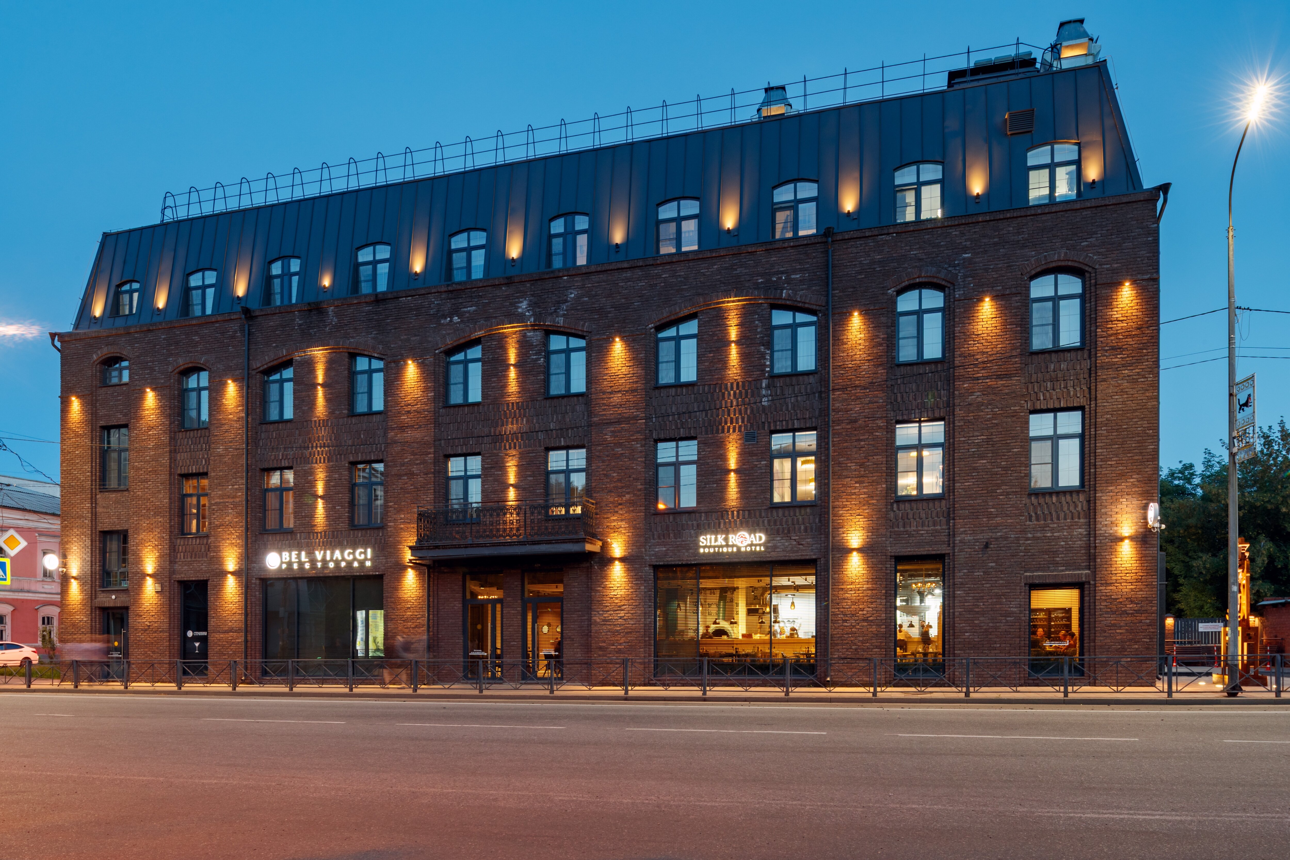 Фото Шелковый путь