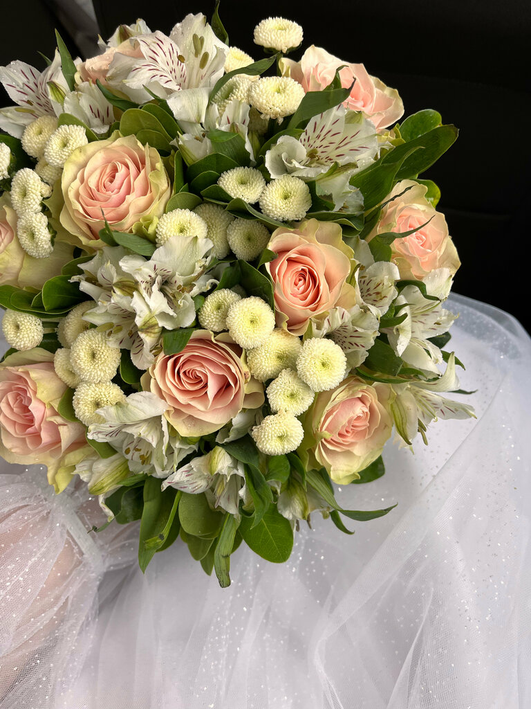 Магазин цветов Цветы Настроение, Санкт‑Петербург, фото