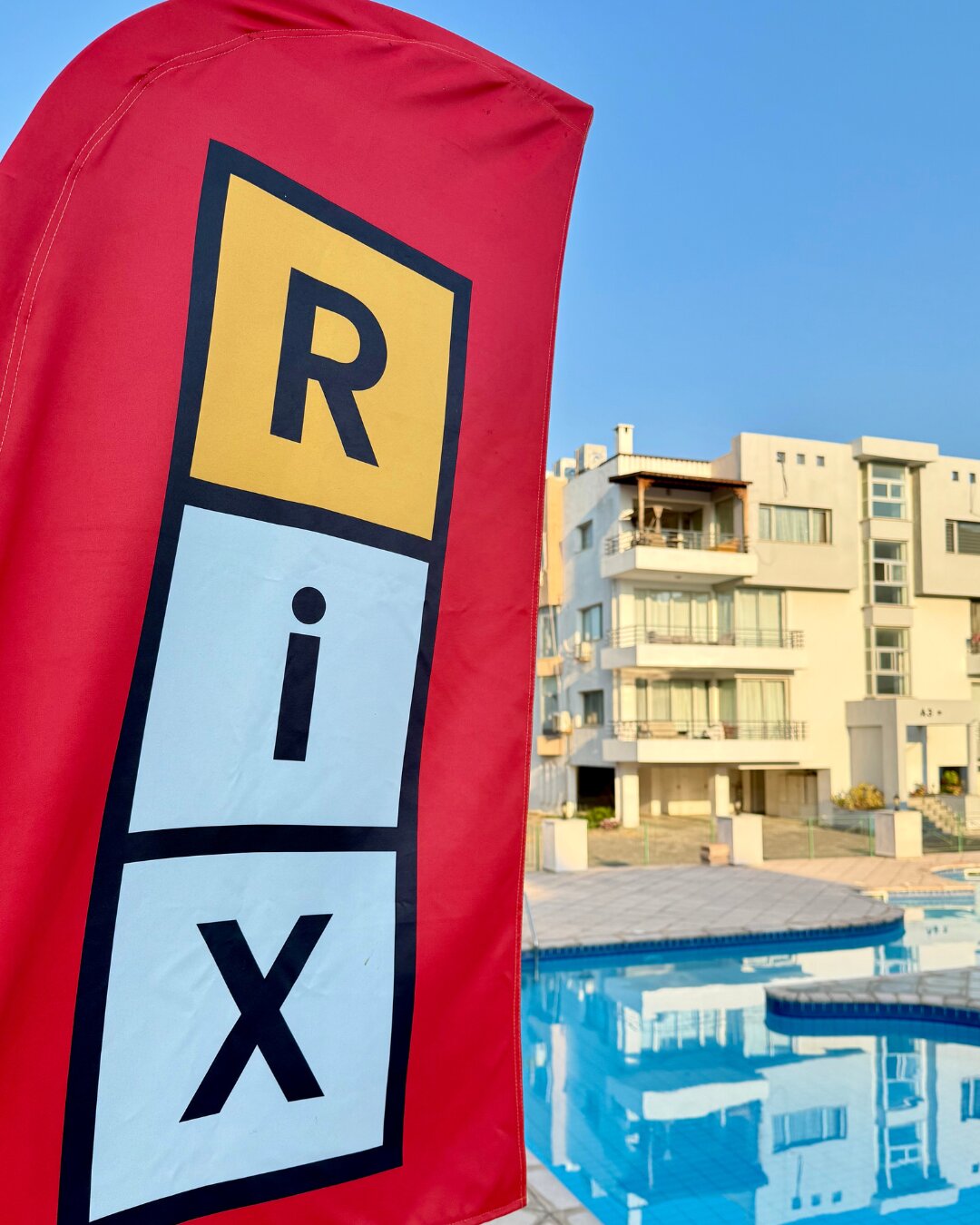 Фото Rix Apartments