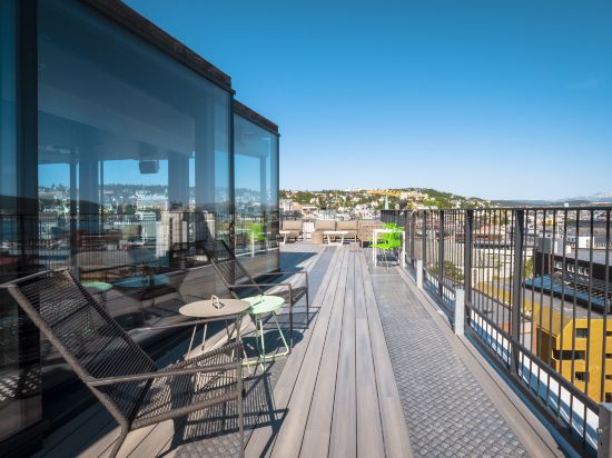 Фото Clarion Hotel The Edge