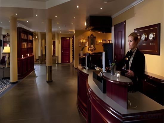 Фото Scandic Stavanger Park