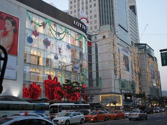 Фото Sejong Hotel