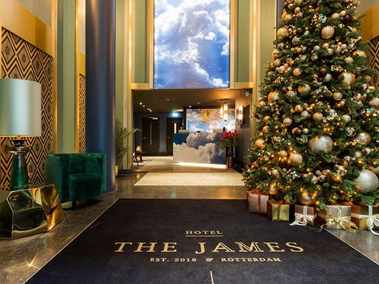 Фото The James Hotel Rotterdam