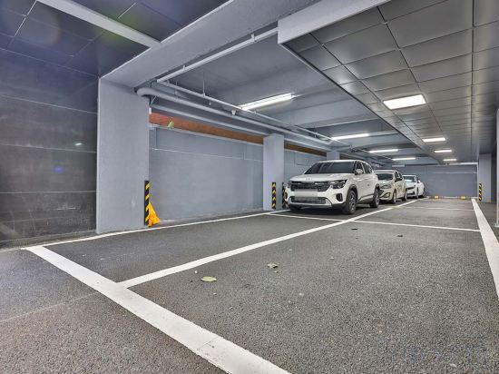 Фото Green B Hotel Busan Seomyeon