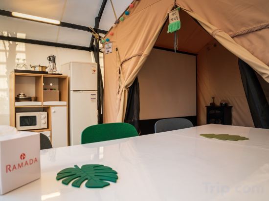 Фото Ramada by Wyndham Seoul Dongdaemun