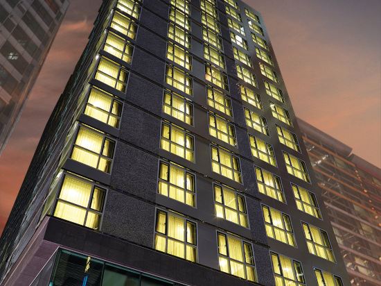 Фото Ocloud Hotel Gangnam