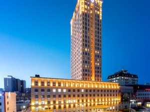 Гостиница Best Western Premier Tuushin Hotel