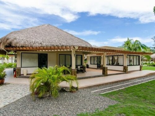 Внешний вид отеля Bohol Beach Club Resort в Панглао, фото 5