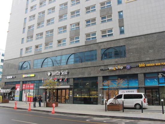 Фото InterСity Seoul Hotel