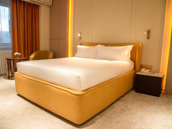 Фото Bayangol Hotel