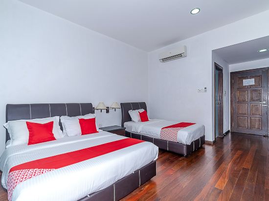 Фото Oyo 90036 Eagle Wood Garden