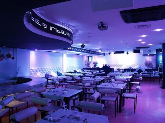 Фото El Andalous Lounge & SPA Hotel