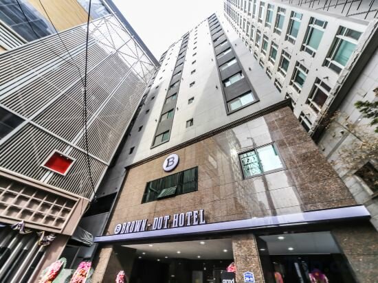 Фото Seomyeon Brown-dot hotel Gold