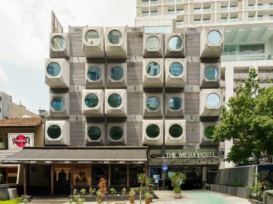 Фото The Mesui hotel
