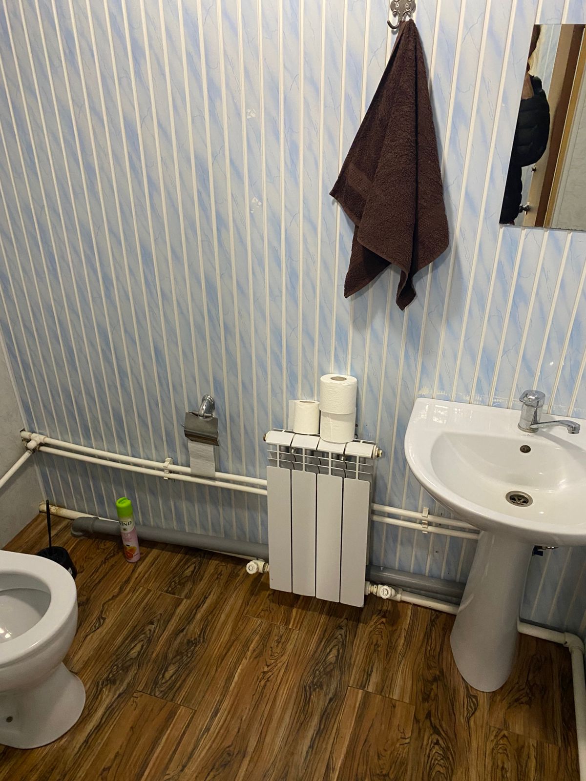 Фото Северное сияние