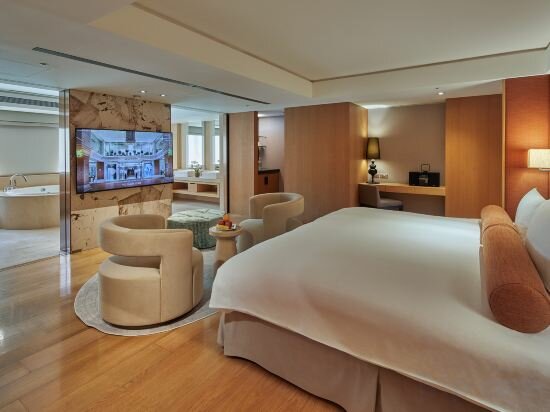 Фото Hotel Royal Nikko Taipei