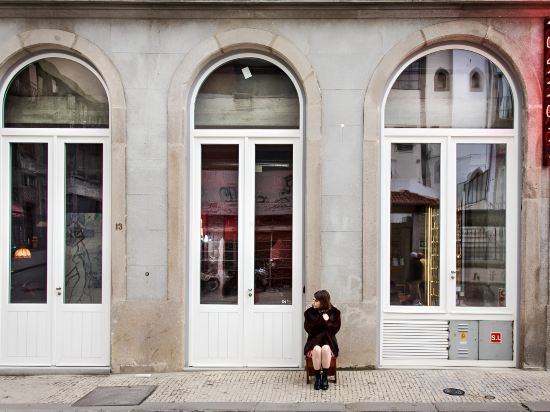 Фото Zero Box Lodge Porto