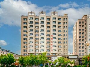 Гостиница Yongsheng Business Hotel Hulunbeier