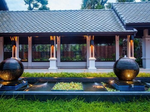 Гостиница Huern Na Na Boutique Hotel в Провинции Пхрэ