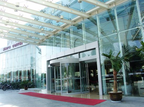 Фото Cixi Sanbi Huayuan Hotel (School of science and technology, Ningbo University)