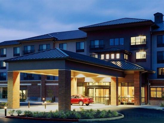Фото Hilton Garden Inn Seattle/Issaquah
