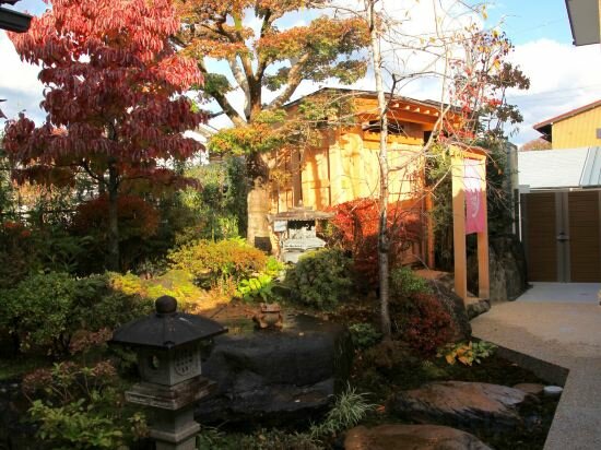 Фото Ichinomatsu Japanese Modern Hotel