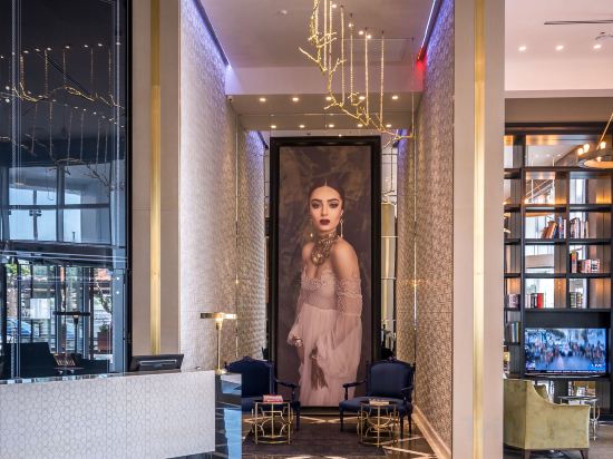 Фото David Tower SPA Hotel