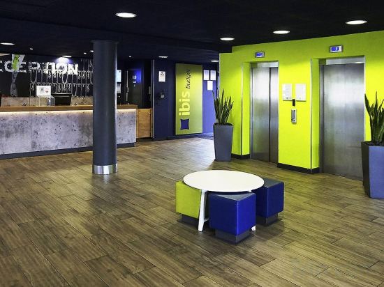 Фото Ibis Budget Birmingham Centre