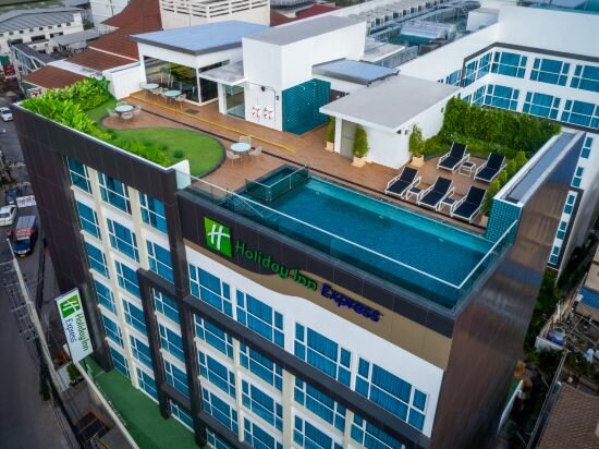 Фото Holiday Inn Express Pattaya Central