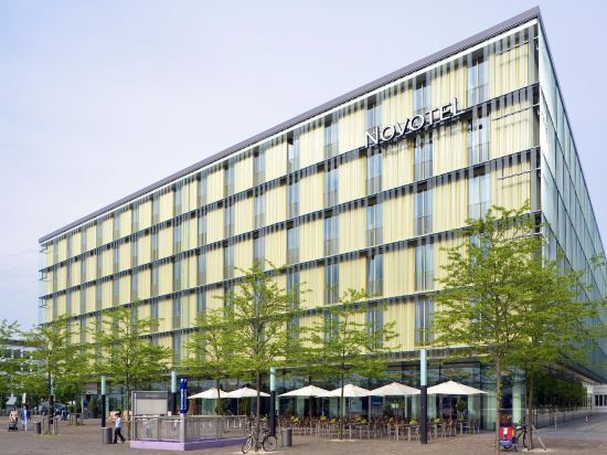 Фото Novotel Munich Messe
