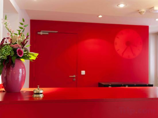 Фото The Originals Paris Hotel Lecourbe