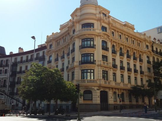 Фото Отель Sardinero Madrid