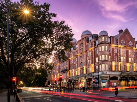 Фото Hilton London Hyde Park